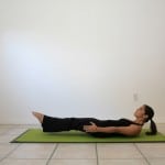Ardha-Navasana