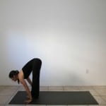 Ardha-Uttanasana