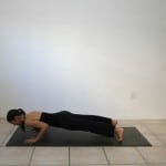 Chaturanga-Dandasana
