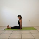 Dandasana