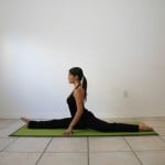 Hanumanasana-2