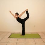Natarajasana