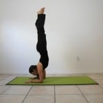 PIncha-Mayurasana
