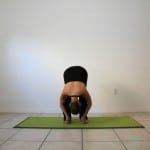 Padahastasana