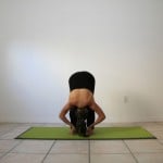 Padangustasana