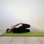 Parsva-Dhanurasana
