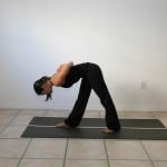 Parsvottanasana