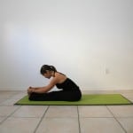 Pascimottanasana