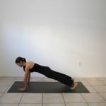 Plank-Position