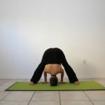 Prasarita-Padottanasana-A