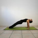 Purvottanasana