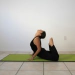 Raja-Kapottasana