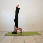 Tripod-Headstand---Sirsasana