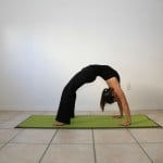 Urdhva-Dhanursana