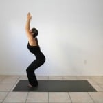 Utkatasana