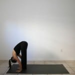 Uttanasana