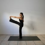 Utthita-Hasta-Padangustasana-A