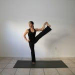 Utthita-Hasta-Padangustasana-B